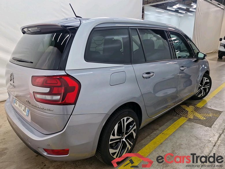 C4 Grand Picasso/Spacetourer Business + 1.5 BlueHDi 130CV BVM6 E6d #3