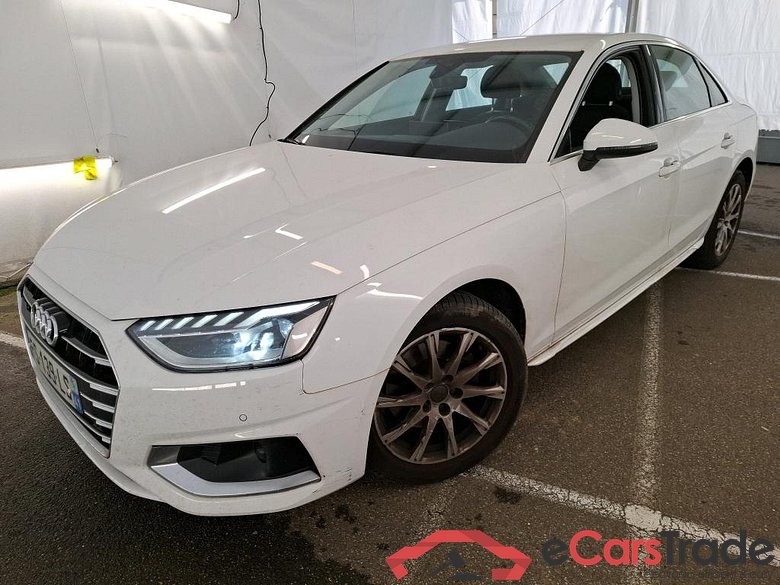 A4 Lim. 35 TDI Business line 2.0 TDI 165CV BVA7 E6d #1