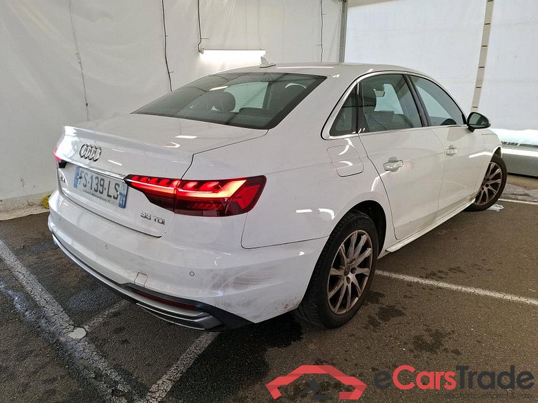 A4 Lim. 35 TDI Business line 2.0 TDI 165CV BVA7 E6d #3