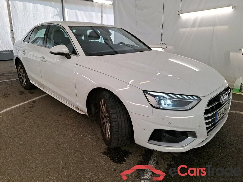 A4 Lim. 35 TDI Business line 2.0 TDI 165CV BVA7 E6d #4