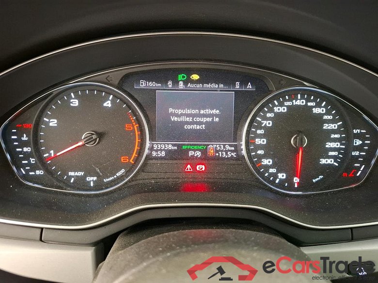 A4 Lim. 35 TDI Business line 2.0 TDI 165CV BVA7 E6d #6