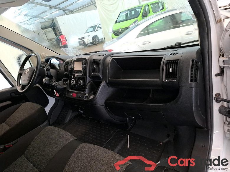 FIAT Ducato  2014  4P  Fourgon tôlé H3Power 120 30 C H1 Pack #5