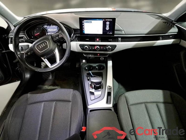 AUDI A4 AVANT / 2019 / 5P / STATION WAGON 2.0 35 TDI BUSINESS S TRONIC #3