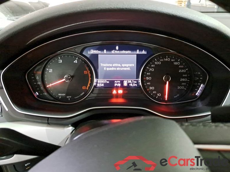 AUDI A4 AVANT / 2019 / 5P / STATION WAGON 2.0 35 TDI BUSINESS S TRONIC #4