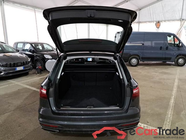 AUDI A4 AVANT / 2019 / 5P / STATION WAGON 2.0 35 TDI BUSINESS S TRONIC #5