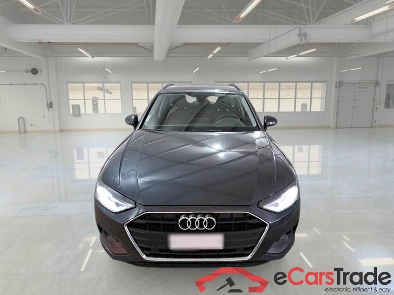 AUDI A4 AVANT / 2019 / 5P / STATION WAGON 2.0 35 TDI BUSINESS S TRONIC #6