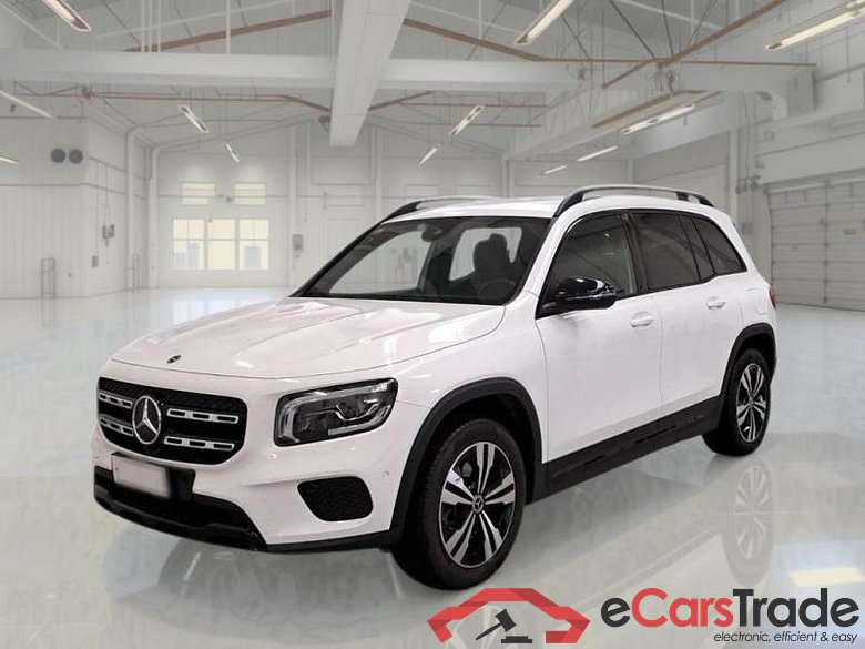 MERCEDES-BENZ GLB / 2019 / 5P / SUV GLB 200 D AUTOMATIC 4MATIC SPORT PLUS