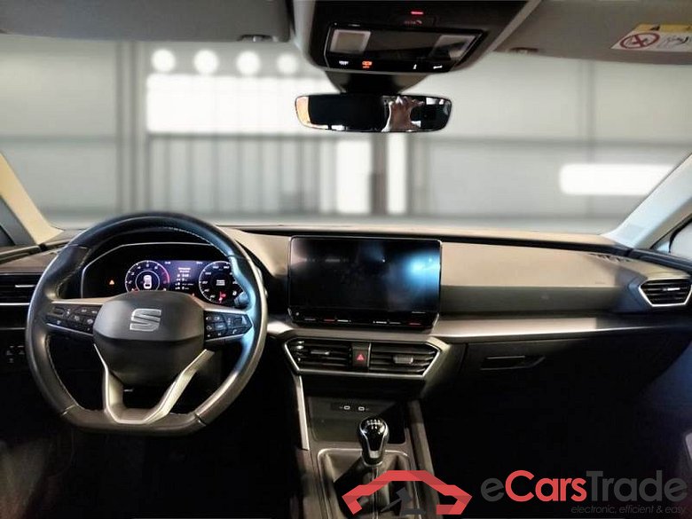 SEAT LEON SPORTSTOURER / 2020 / 5P / STATION WAGON 1.0 TSI 66KW BUSINESS #3