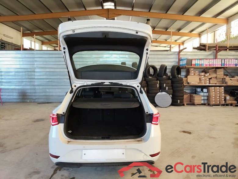 SEAT LEON SPORTSTOURER / 2020 / 5P / STATION WAGON 1.0 TSI 66KW BUSINESS #5