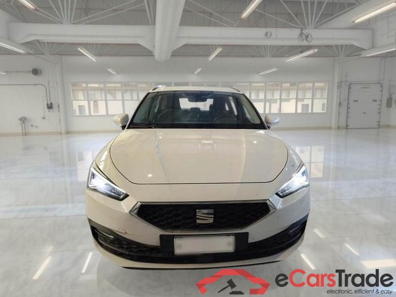 SEAT LEON SPORTSTOURER / 2020 / 5P / STATION WAGON 1.0 TSI 66KW BUSINESS #6