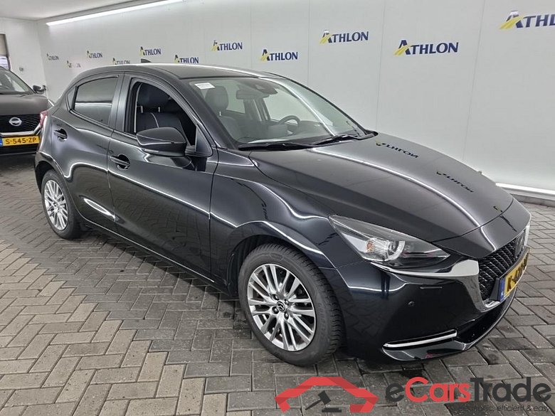 Mazda Mazda2 hatchback 1.5 SKYACTIV-G 90 Signature 5D 66kW #2