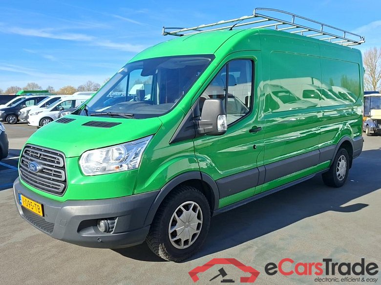 FORD Transit GB 350 130pk L3H2 Ambiente RWD 4D