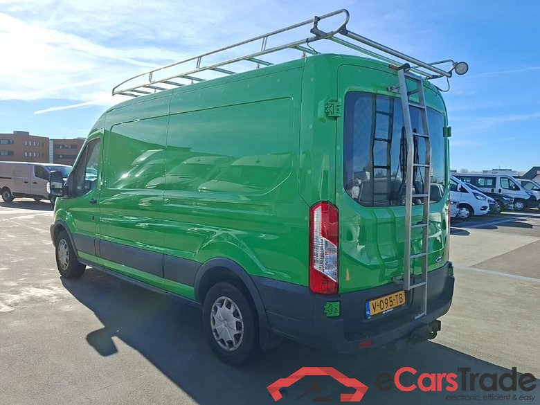 FORD Transit GB 350 130pk L3H2 Ambiente RWD 4D #4