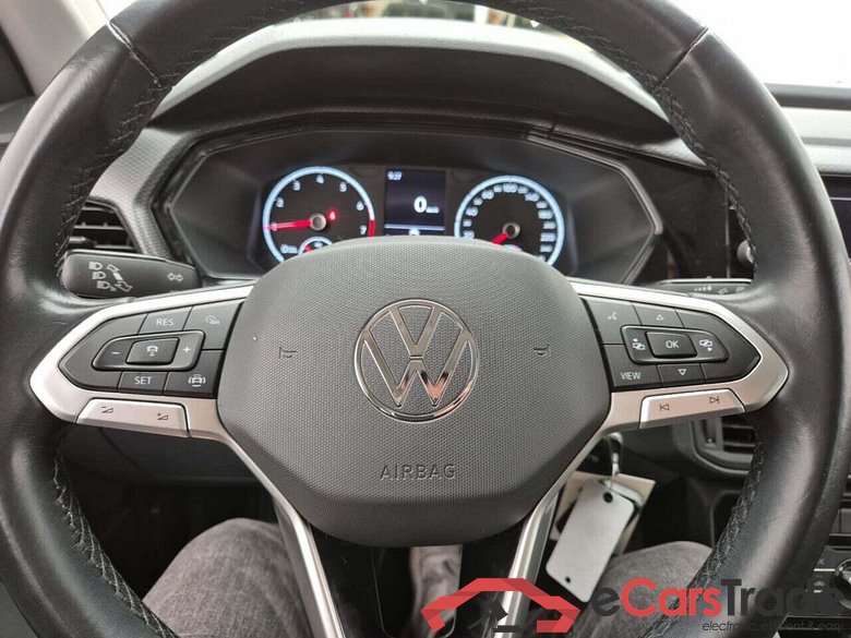 VOLKSWAGEN T-Cross 1.0 TSI Life #5