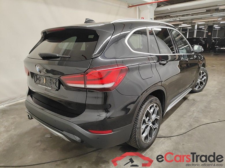 BMW X1 sDrive16dA (85 kW) 5d #2