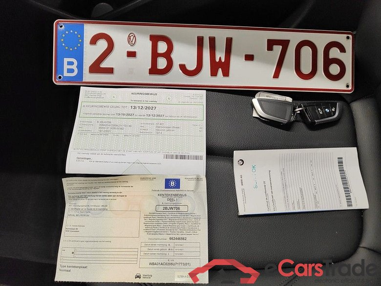 BMW X1 sDrive16dA (85 kW) 5d #4