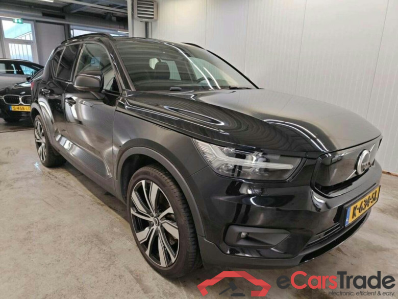 VOLVO XC40 Recharge P8 AWD RDes #5