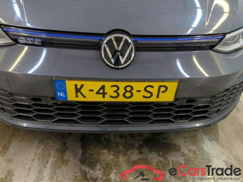 VOLKSWAGEN GOLF 1.4 eHybrid GTE #4