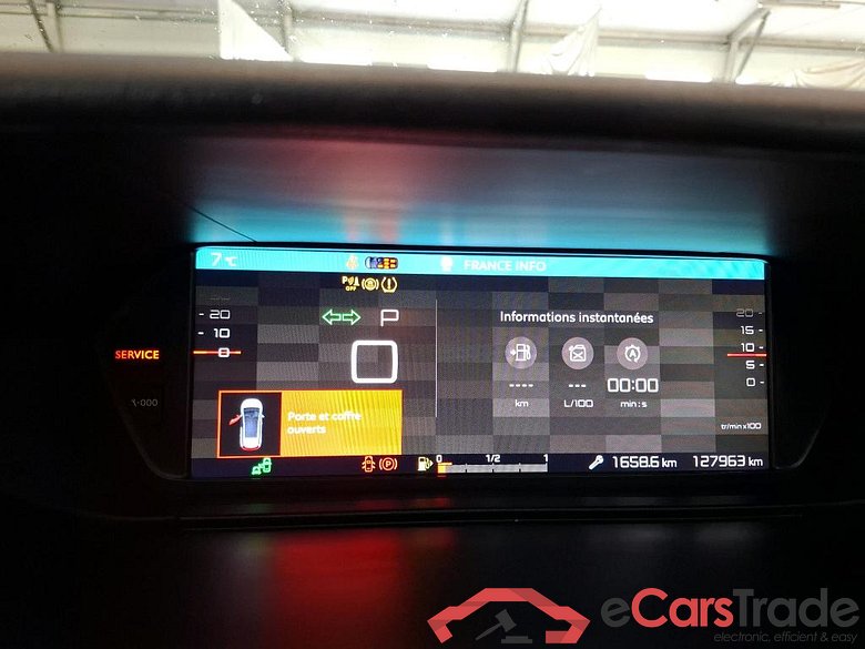 C4 Grand Picasso/Spacetourer Business + 1.5 BlueHDi 130CV BVA8 E6dT #6