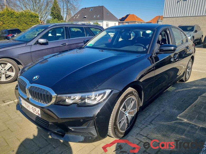 BMW 3 SERIES BERLINE 2.0 318DA (100KW) BERLINE #1
