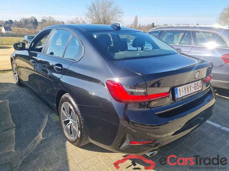 BMW 3 SERIES BERLINE 2.0 318DA (100KW) BERLINE #3