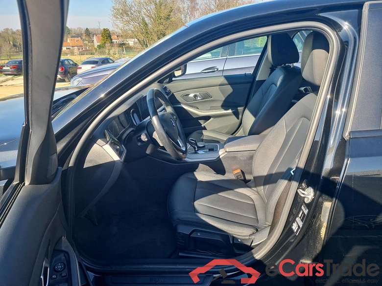 BMW 3 SERIES BERLINE 2.0 318DA (100KW) BERLINE #5