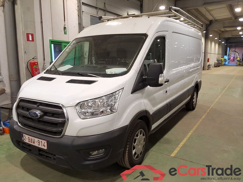 FORD TRANSIT 2T 350L FOU LWB HR DSL 2.0 TDCi L3H2 Trend