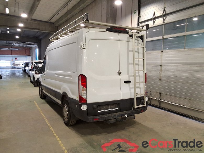 FORD TRANSIT 2T 350L FOU LWB HR DSL 2.0 TDCi L3H2 Trend #2