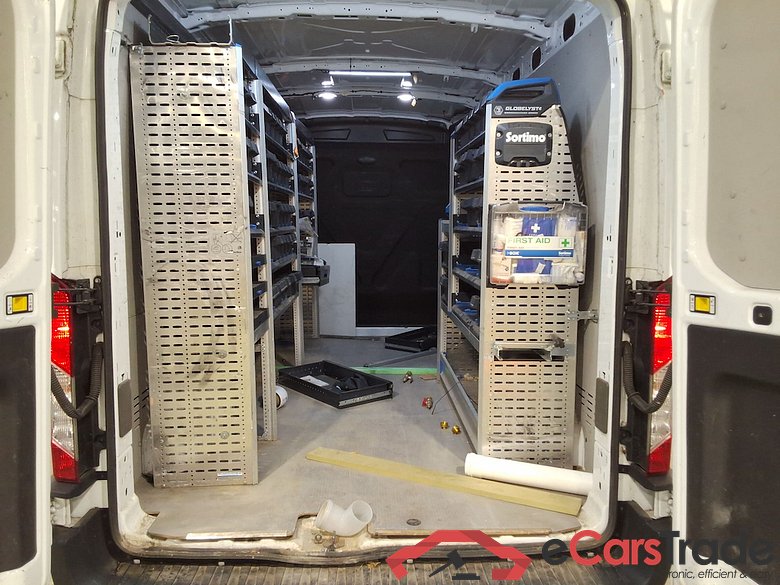 FORD TRANSIT 2T 350L FOU LWB HR DSL 2.0 TDCi L3H2 Trend #3