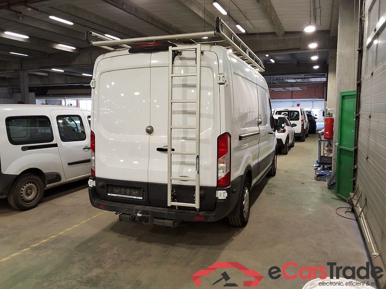 FORD TRANSIT 2T 350L FOU LWB HR DSL 2.0 TDCi L3H2 Trend #4