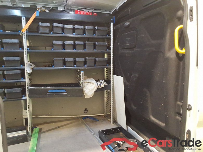 FORD TRANSIT 2T 350L FOU LWB HR DSL 2.0 TDCi L3H2 Trend #5