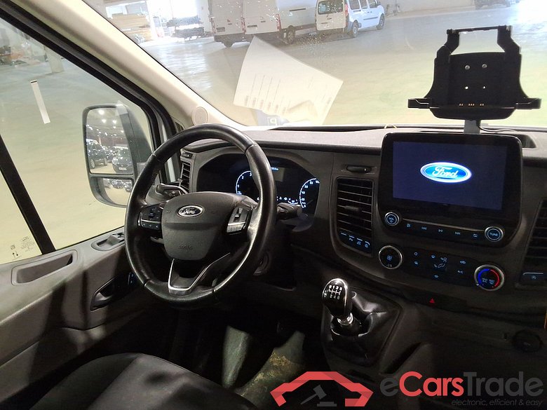 FORD TRANSIT 2T 350L FOU LWB HR DSL 2.0 TDCi L3H2 Trend #6
