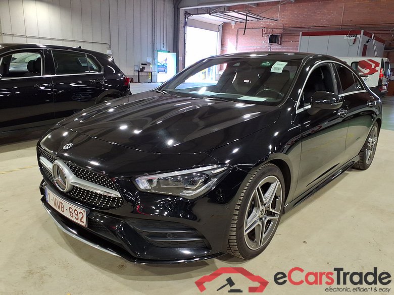 MERCEDES-BENZ CLA - Klasse 2.0 CLA 180 D BUSINESS SOLUTION DCT