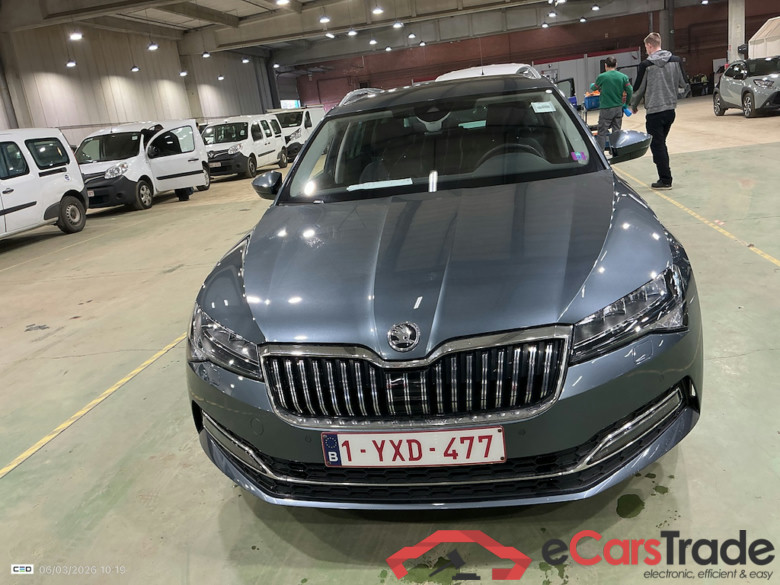 SKODA SUPERB COMBI 2.0 CRTDI 90KW DSG7 STYLE #2