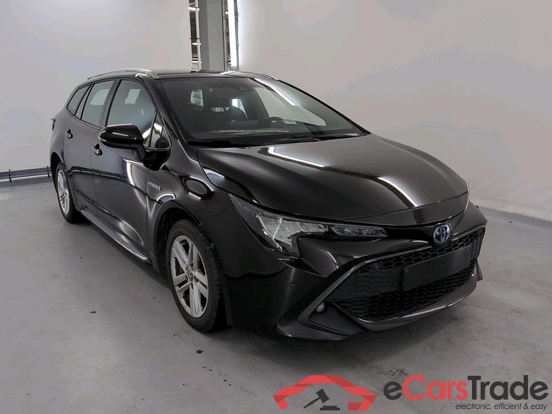 TOYOTA COROLLA TOURING SPORTS 1.8 HYBRID DYNAMIC E-CVT #2