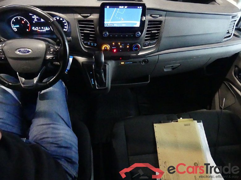 Transit 350 L3 Trend 2.0 TDCi 125KW AT6 E6dT #3