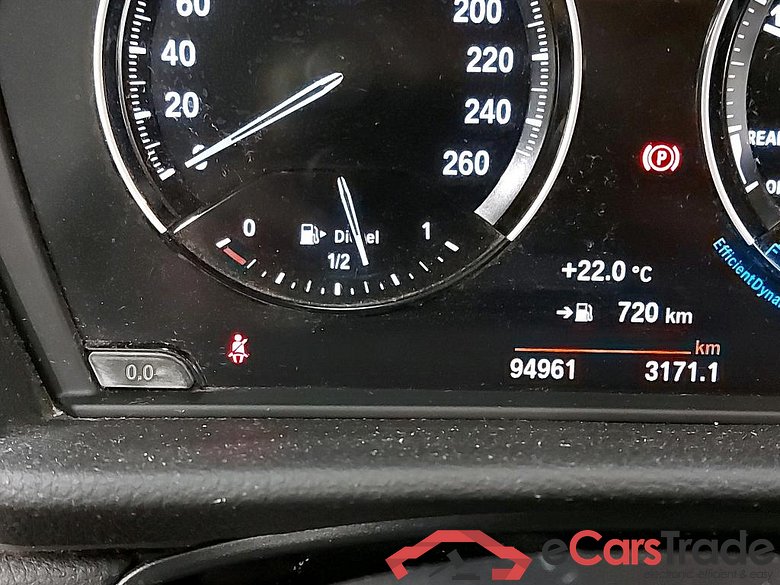 BMW - BMW 2 GRAN TOURER 218d 136PK Advantage Business Edition & Pack Business With Sport Seats & LED & Removable Trailer Hook #5