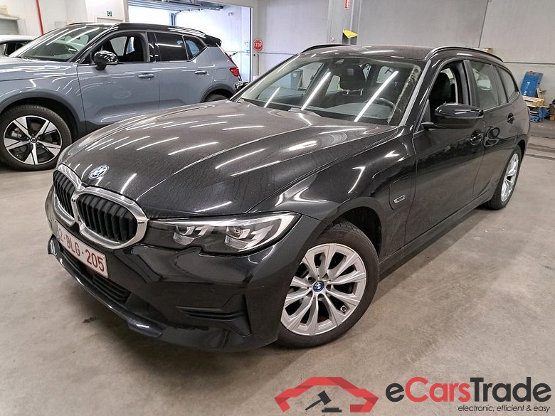 BMW - BMW 3 TOURING 320e 204PK Business Edition With Vernasca Heated Sport Seats & Active Cruise Control & Driving Assistant Pack   * HYBRID * #1