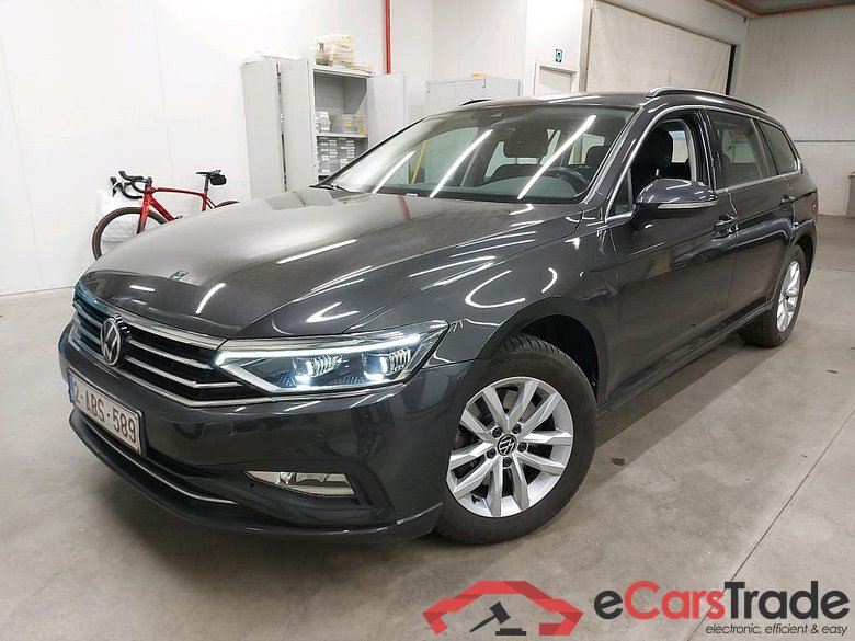 VOLKSWAGEN - VW  PASSAT VARIANT TDI 122PK DSG Style Business & Electric Foldable Trailer Hook