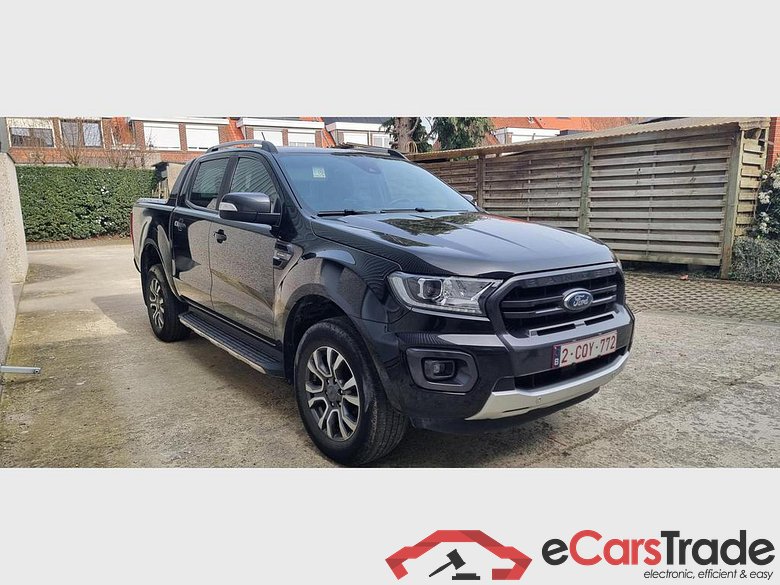 FORD Ranger Double Cab Ranger 2.0 BiT EcoBlue Wildtrak (EU6.2) #1