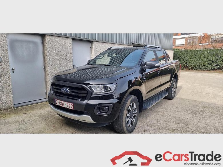 FORD Ranger Double Cab Ranger 2.0 BiT EcoBlue Wildtrak (EU6.2) #2