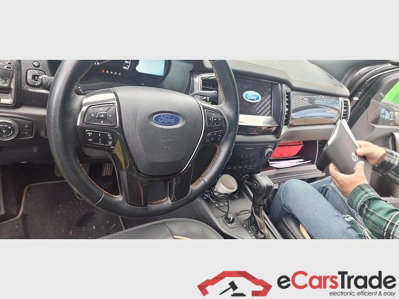 FORD Ranger Double Cab Ranger 2.0 BiT EcoBlue Wildtrak (EU6.2) #6