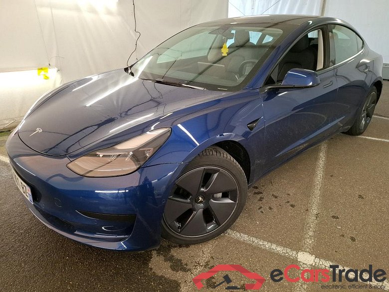 TESLA Model 3  2018  4P  Berline Propulsion #1
