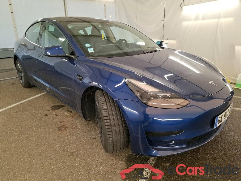 TESLA Model 3  2018  4P  Berline Propulsion #5