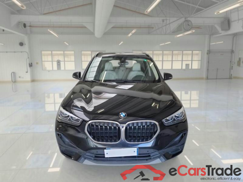 BMW X1 / 2019 / 5P / SUV XDRIVE 25E BUSINESS ADVANTAGE AUTOMATICO #6
