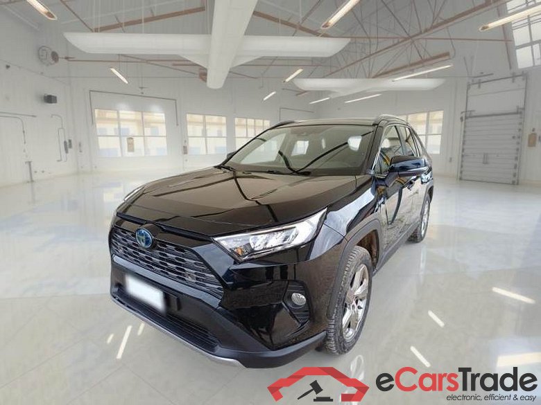 TOYOTA RAV4 / 2018 / 5P / CROSSOVER 2.5 HV 218CV E-CVT DYNAMIC 2WD #1