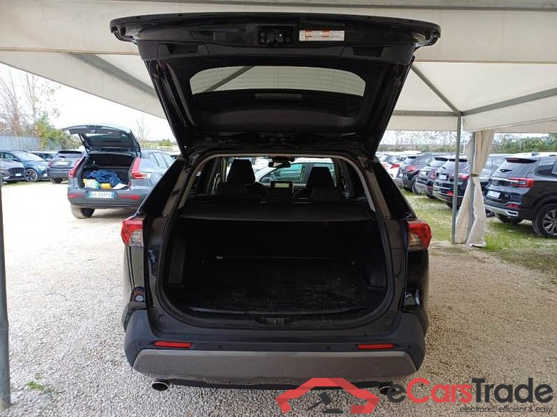 TOYOTA RAV4 / 2018 / 5P / CROSSOVER 2.5 HV 218CV E-CVT DYNAMIC 2WD #5