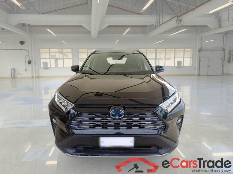 TOYOTA RAV4 / 2018 / 5P / CROSSOVER 2.5 HV 218CV E-CVT DYNAMIC 2WD #6