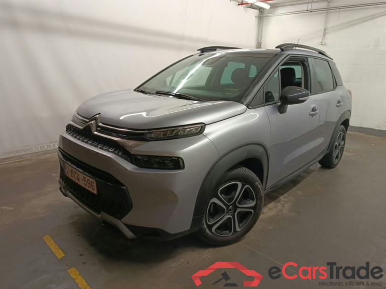 Citroën C3 Aircross 1.2 PureTech 110 S&S MAN6 Feel 5d