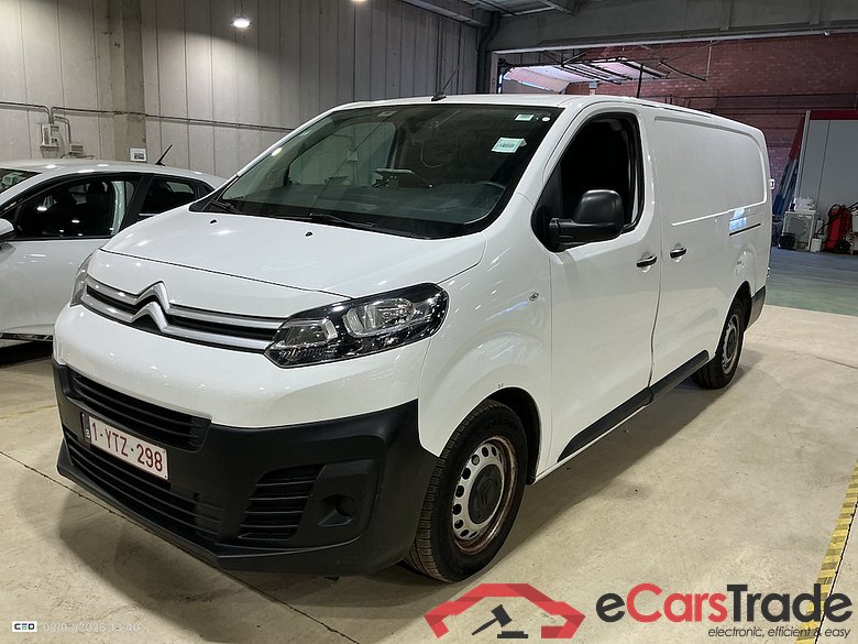 CITROAu2039N JUMPY 1.5 BLUEHDI 75KW S-S XL CONTROL #1